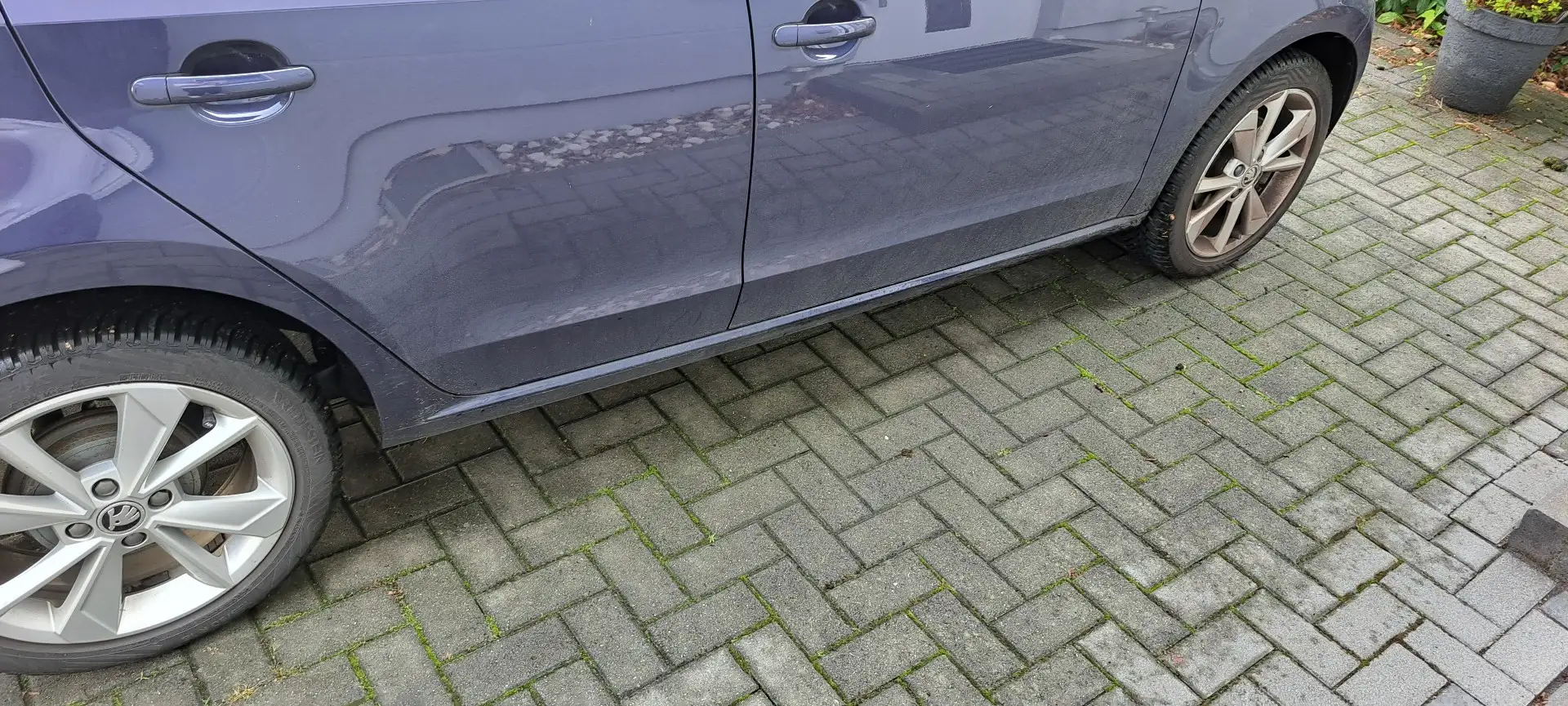 Skoda Citigo 1.0 MPI Fun Albastru - 2