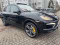 Porsche Cayenne Turbo S*BURMESTER*CHRONOSPORT*SCHECKHEFT Schwarz - thumbnail 6
