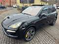 Porsche Cayenne Turbo S*BURMESTER*CHRONOSPORT*SCHECKHEFT Schwarz - thumbnail 4