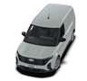 Ford Transit Courier 1.0 EcoBoost Limited | AUTOMAAT|  NIEUW MODEL | CA Šedá - thumbnail 10