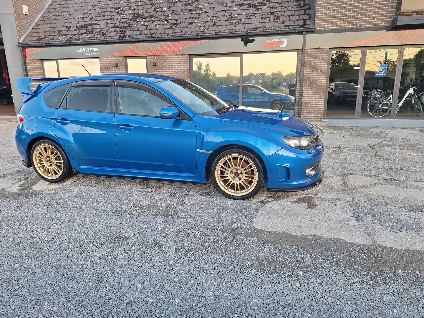 Subaru Impreza STI - JDM - GRB - 2