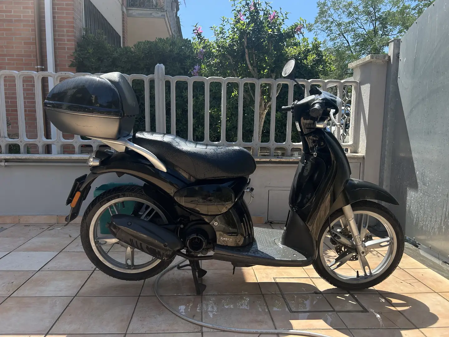 Aprilia Scarabeo Scarabeo 50cc - 1
