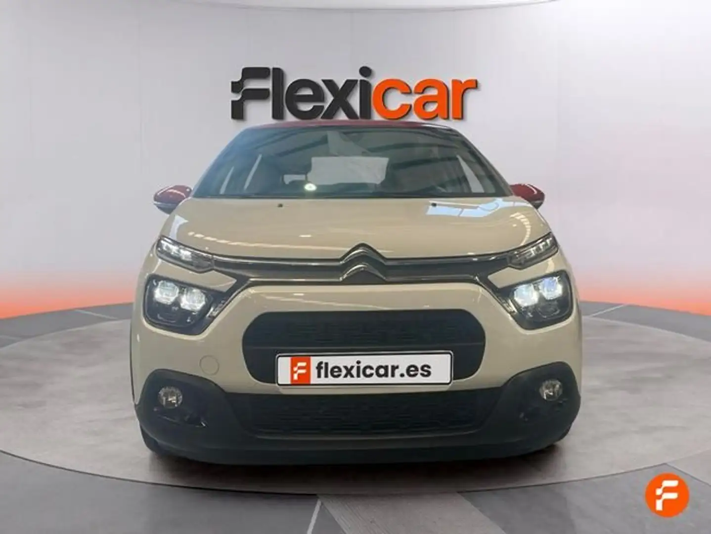 Citroen C3 PureTech 60KW (83CV) Feel Pack Blanco - 2