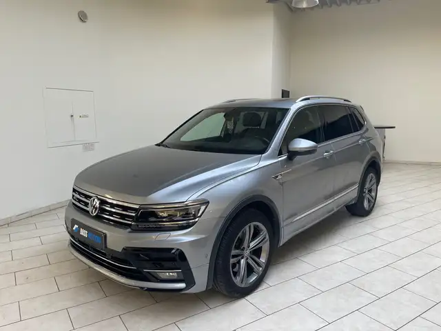 Volkswagen Tiguan Allspace Tiguan Allspace 2.0 TSI 4Motion R Line
