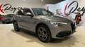 Alfa Romeo Stelvio 2.2 Sprint + Q4 190 Aut. Gris - thumbnail 2