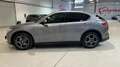 Alfa Romeo Stelvio 2.2 Sprint + Q4 190 Aut. Gris - thumbnail 6