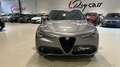 Alfa Romeo Stelvio 2.2 Sprint + Q4 190 Aut. Gris - thumbnail 8
