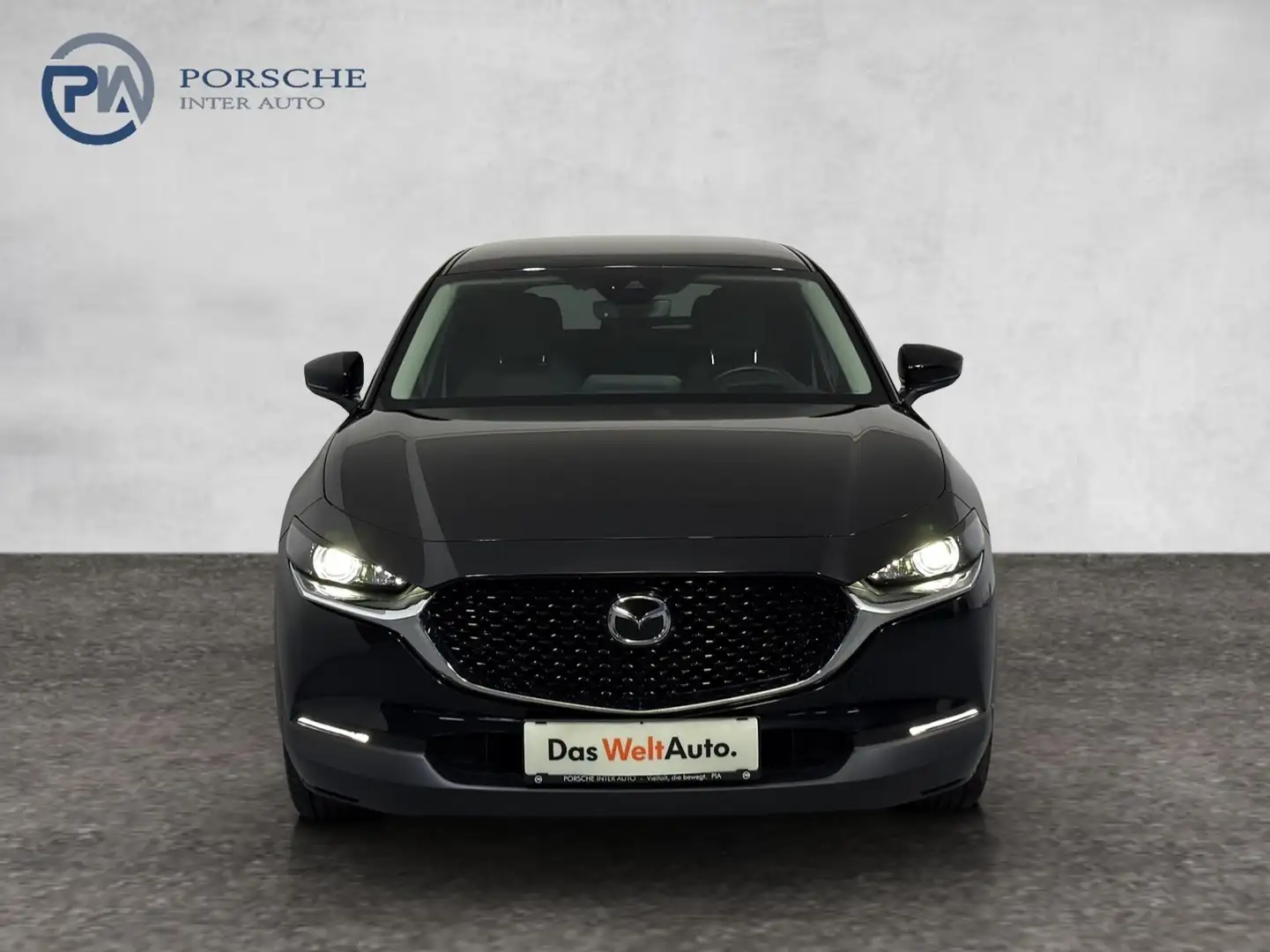 Mazda CX-30 G122 Comfort+/SO/ST Schwarz - 2