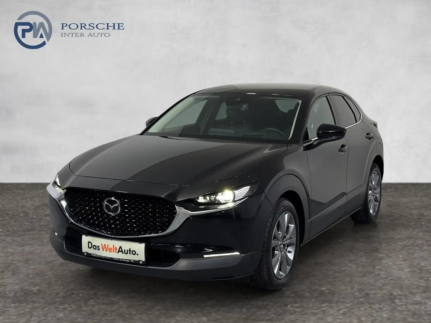 Mazda CX-30 G122 Comfort+/SO/ST Schwarz - 1