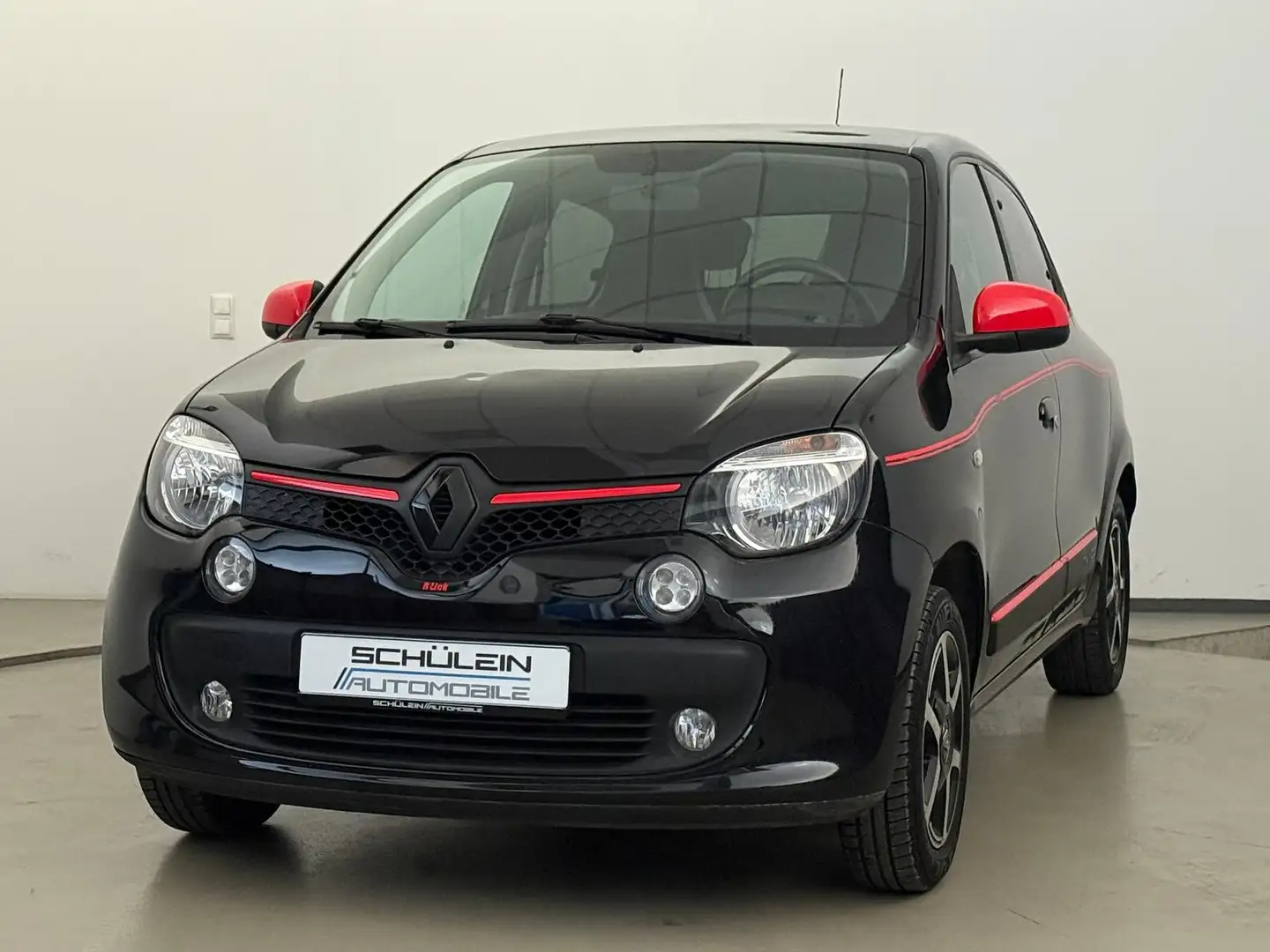 Renault Twingo *Navi*Klima*Tempo*PDC* Schwarz - 1