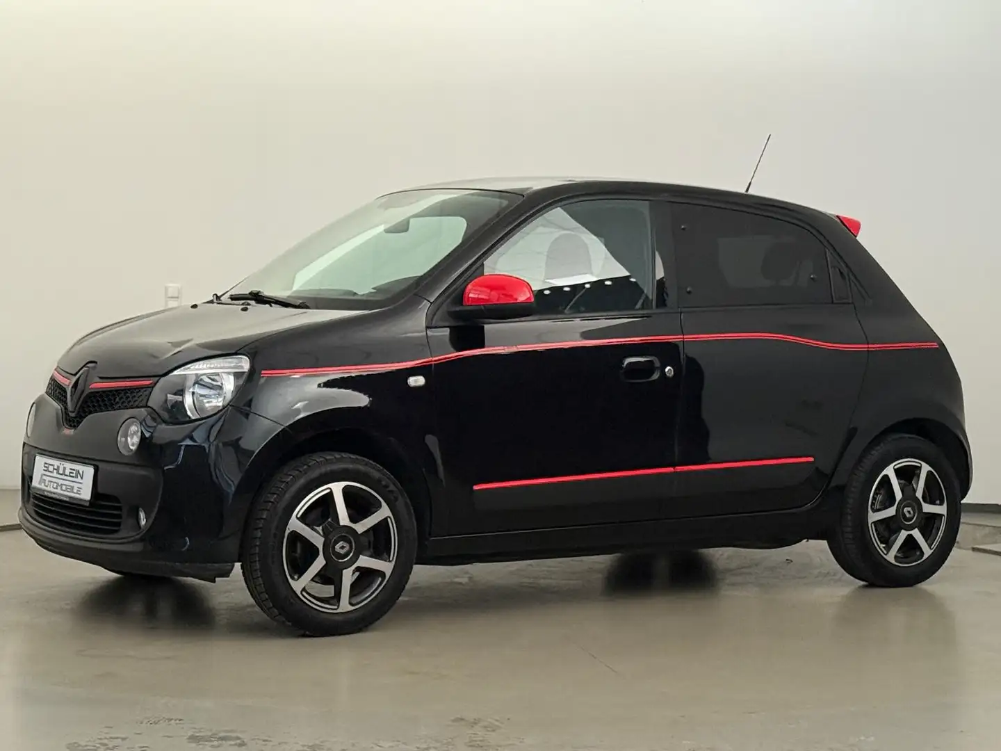 Renault Twingo *Navi*Klima*Tempo*PDC* Schwarz - 2