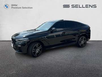 xDrive 40iA 340ch M Sport