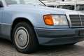 Mercedes-Benz 230 E W124 Klima Schiebedach Blau - thumbnail 20