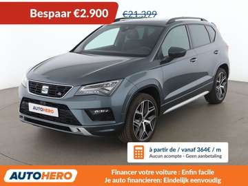 2.0 TSI FR Edition 4Drive