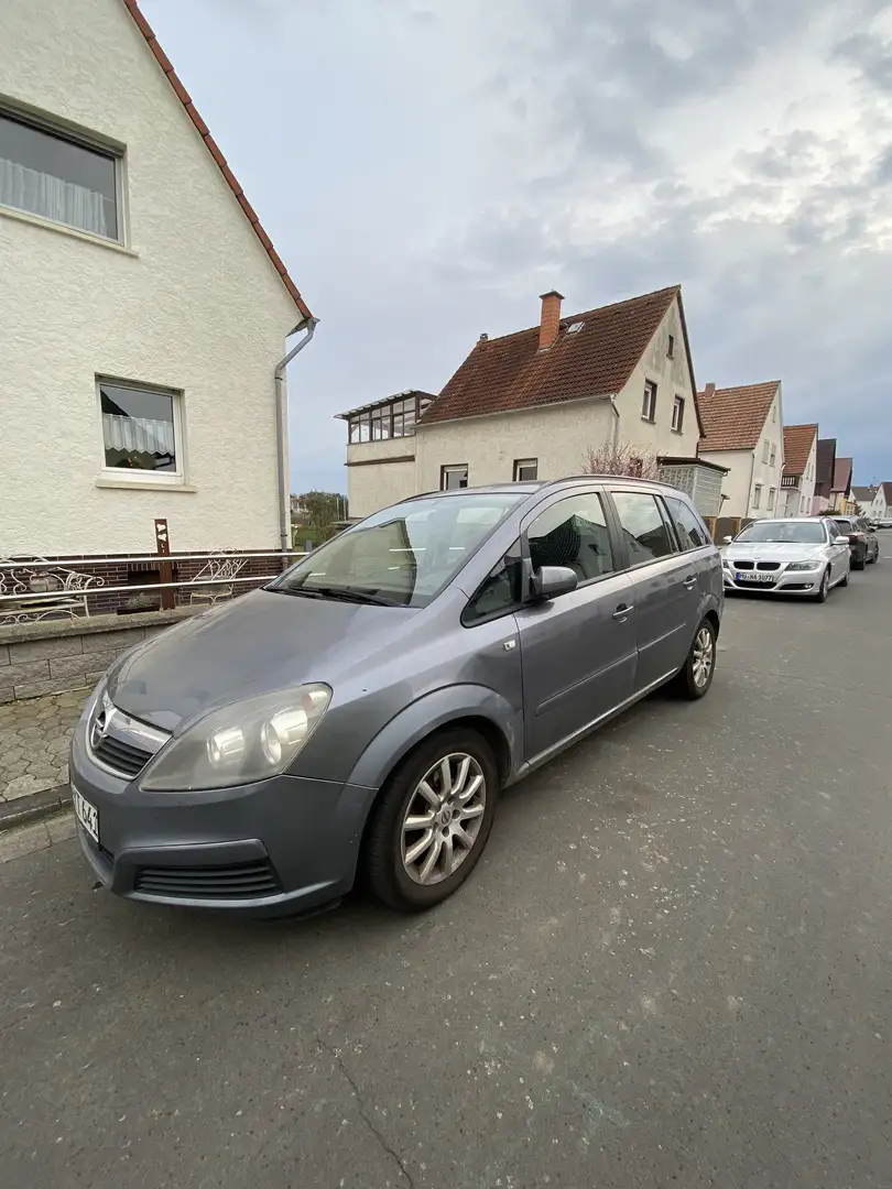 Opel Zafira 1.8 Edition - 2