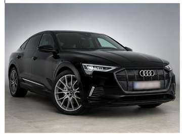 E-Tron 95 kWh 55 Sportback Quattro S line
