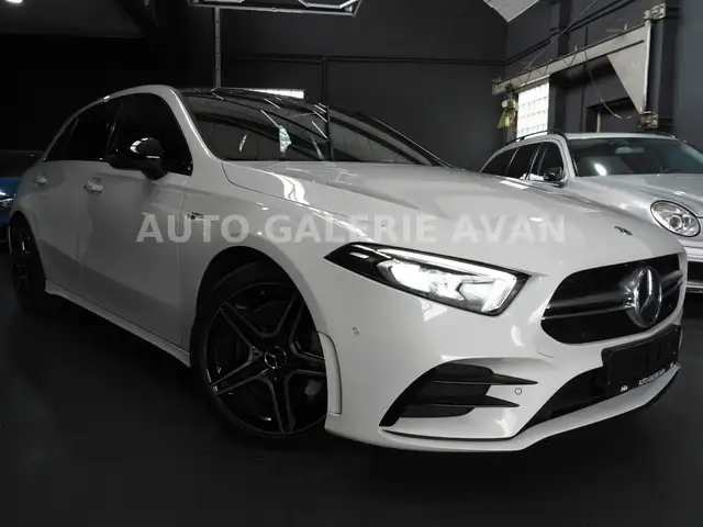 Mercedes-Benz A 35 AMG 4MATIC/LED/PANO/B&O/PERFORMANCE