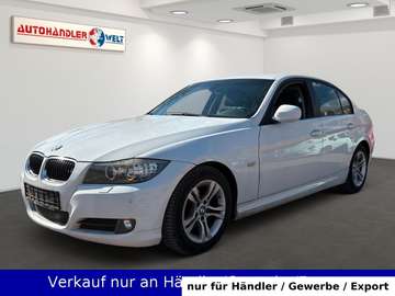 318i Lim. Automatik AAC Xenon Leder SHZ PDC