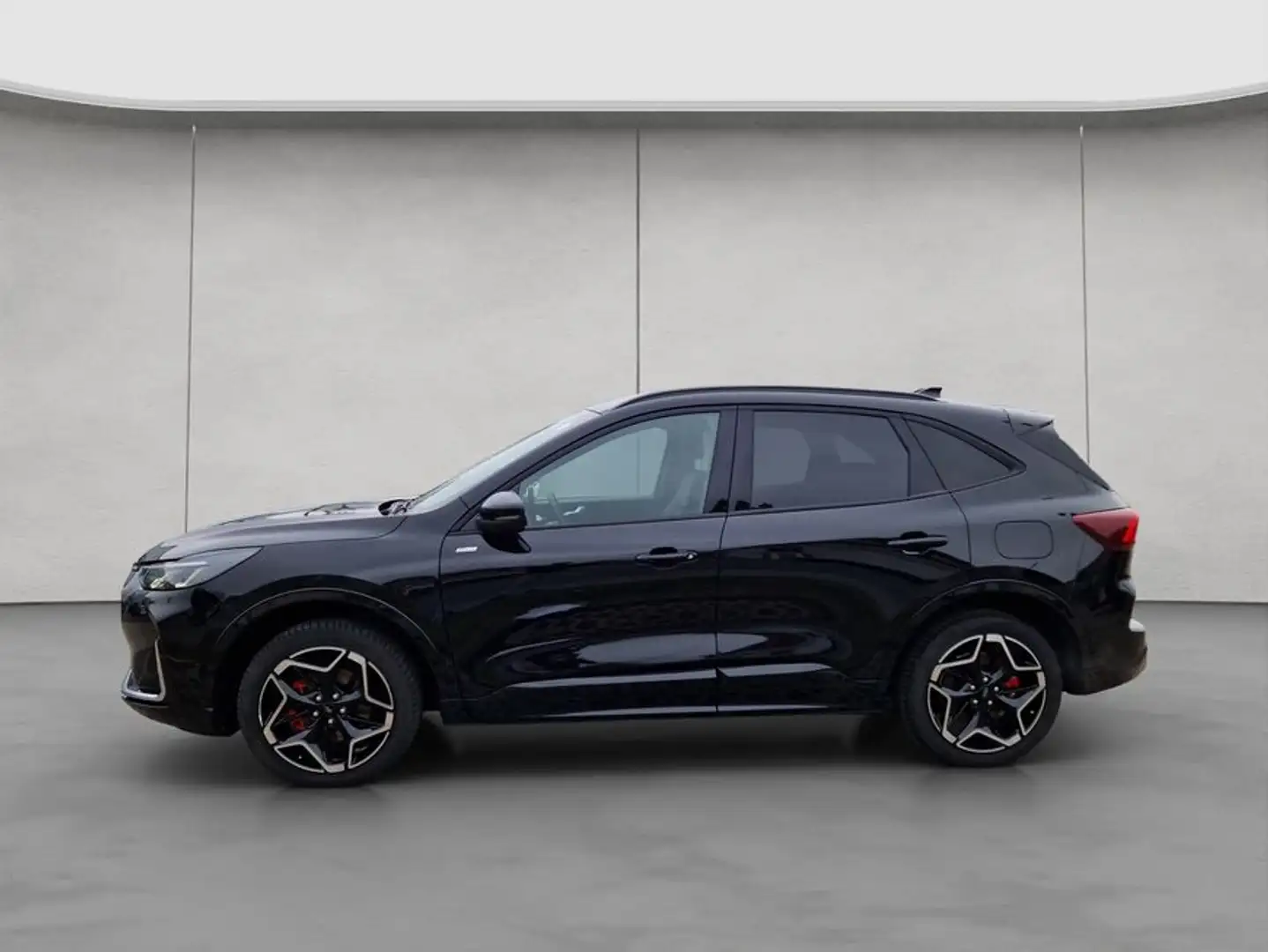 Ford Kuga ST-LINE X 2.5 Duratec FHEV 4x4 134 kW, 5-türi Schwarz - 2