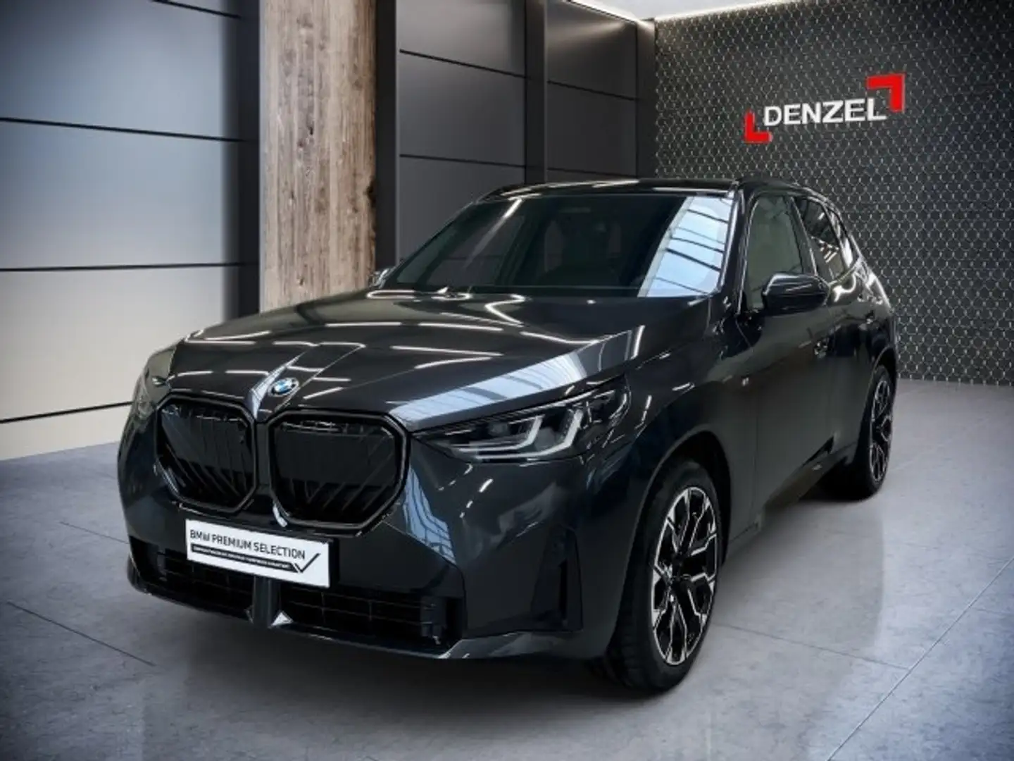 BMW X3 20d xDrive  G45 ZA Grijs - 2
