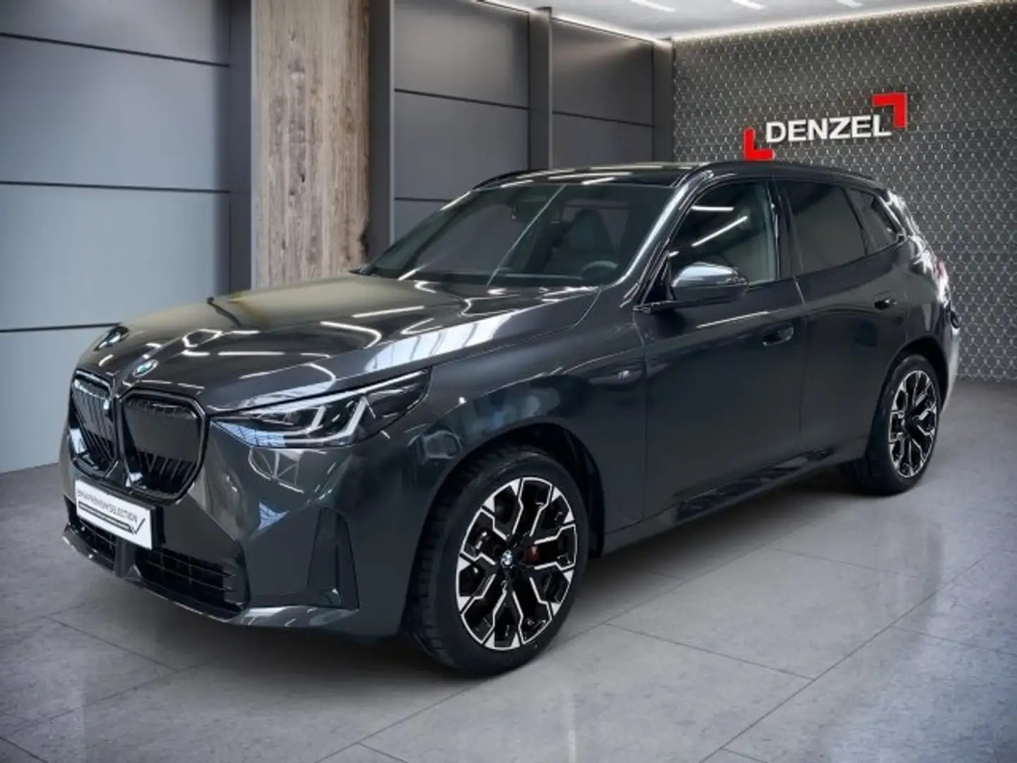 BMW X3 20d xDrive G45 ZA Gris - 1