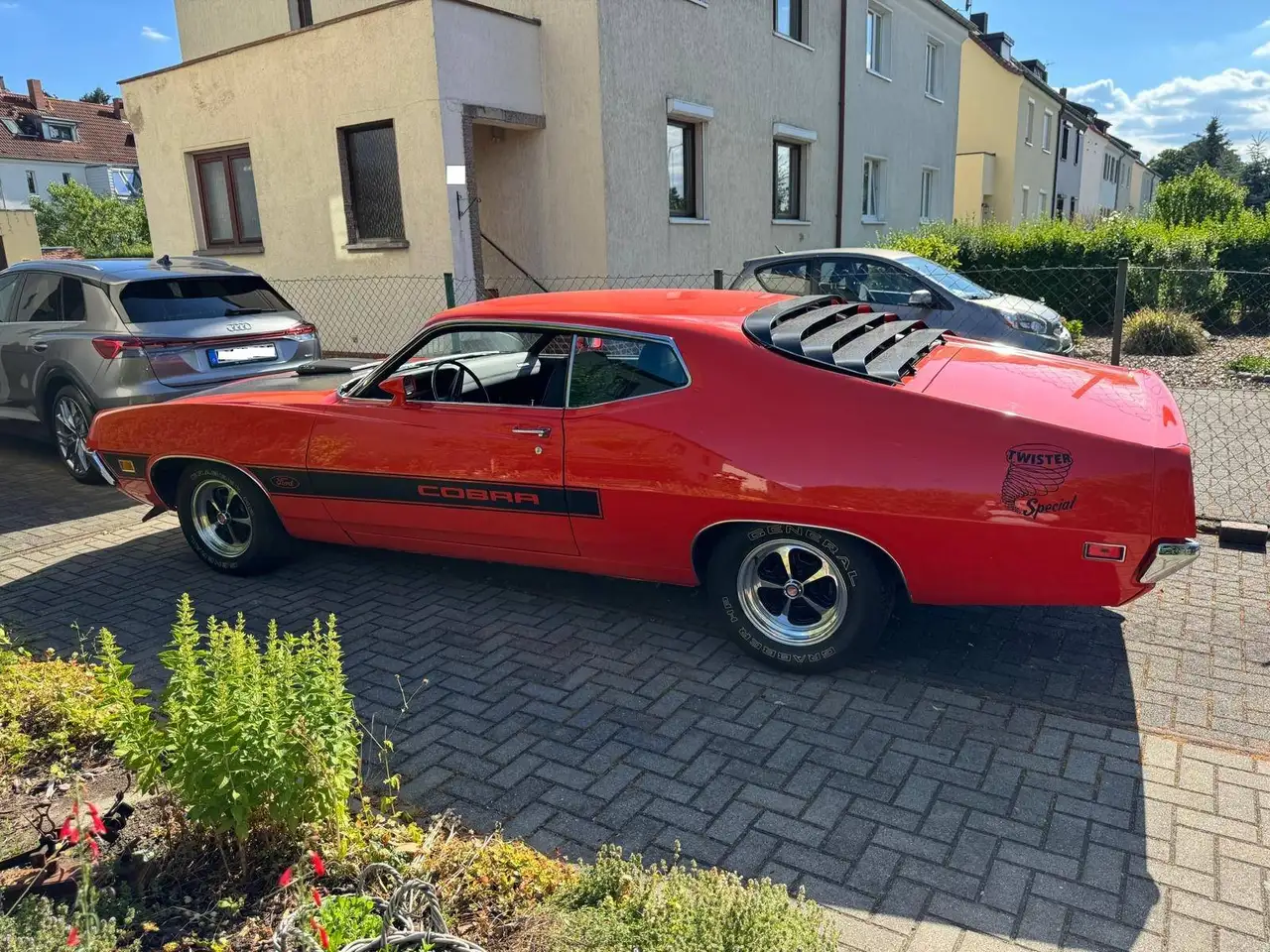 Ford Torino, foto 4