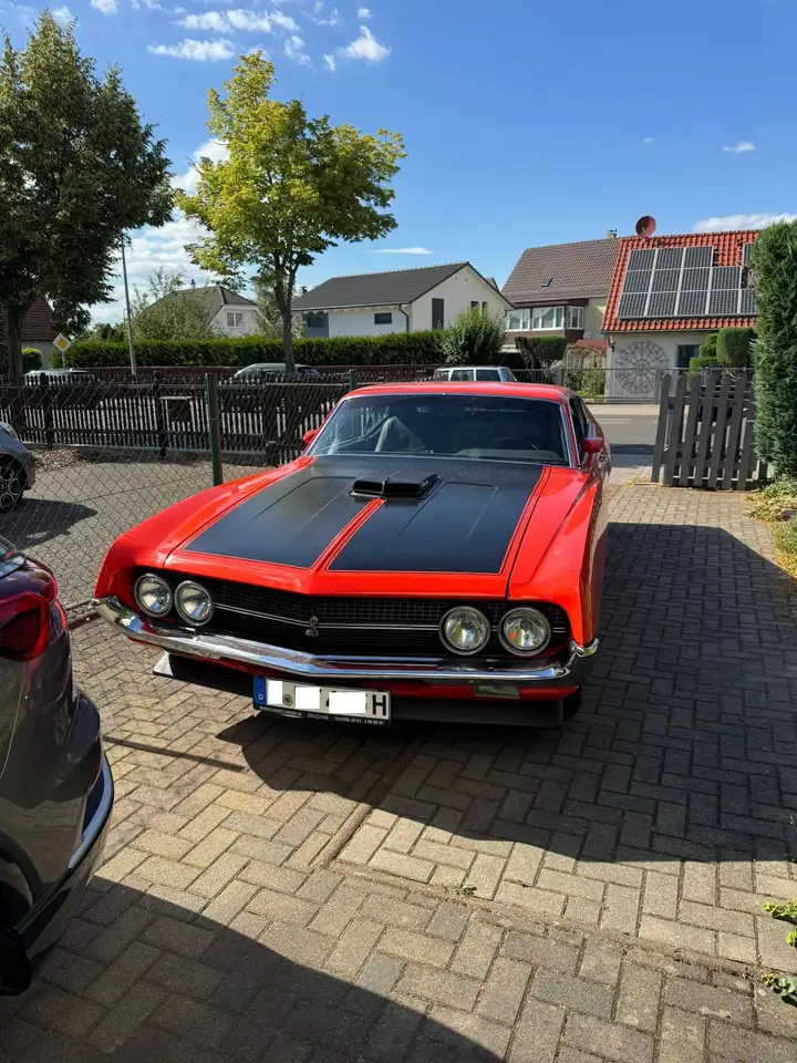 Ford Torino, foto 5