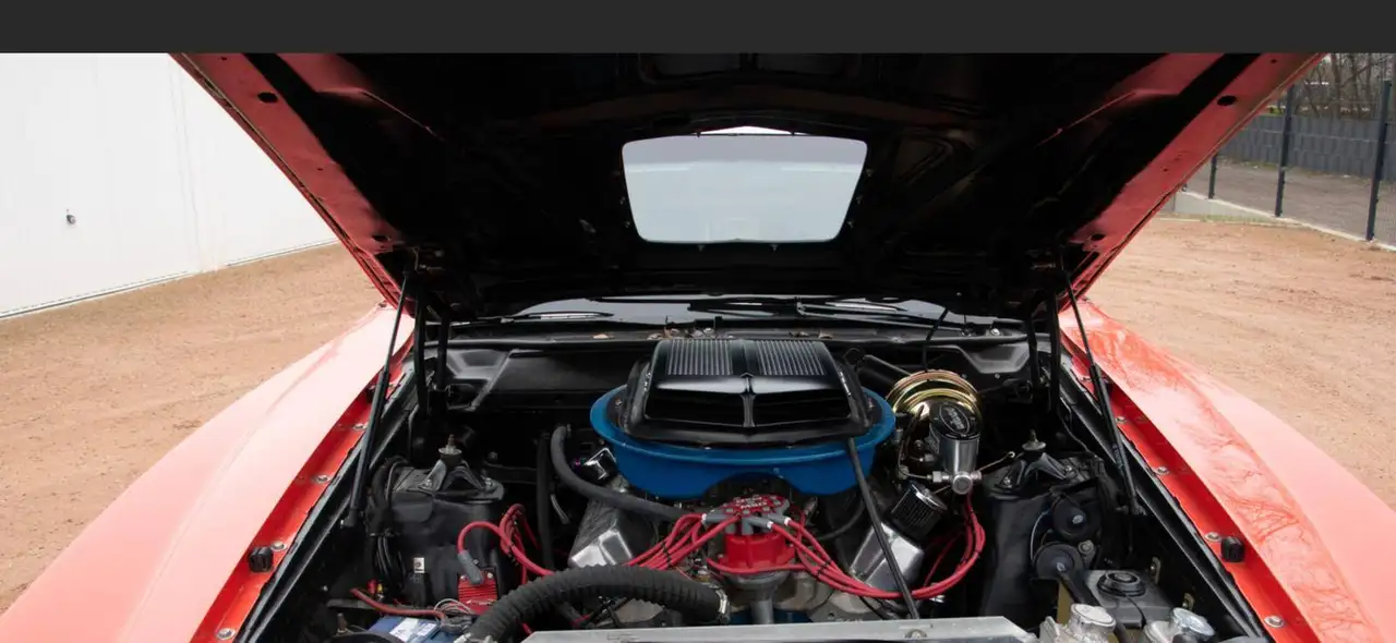 Ford Torino, foto 6