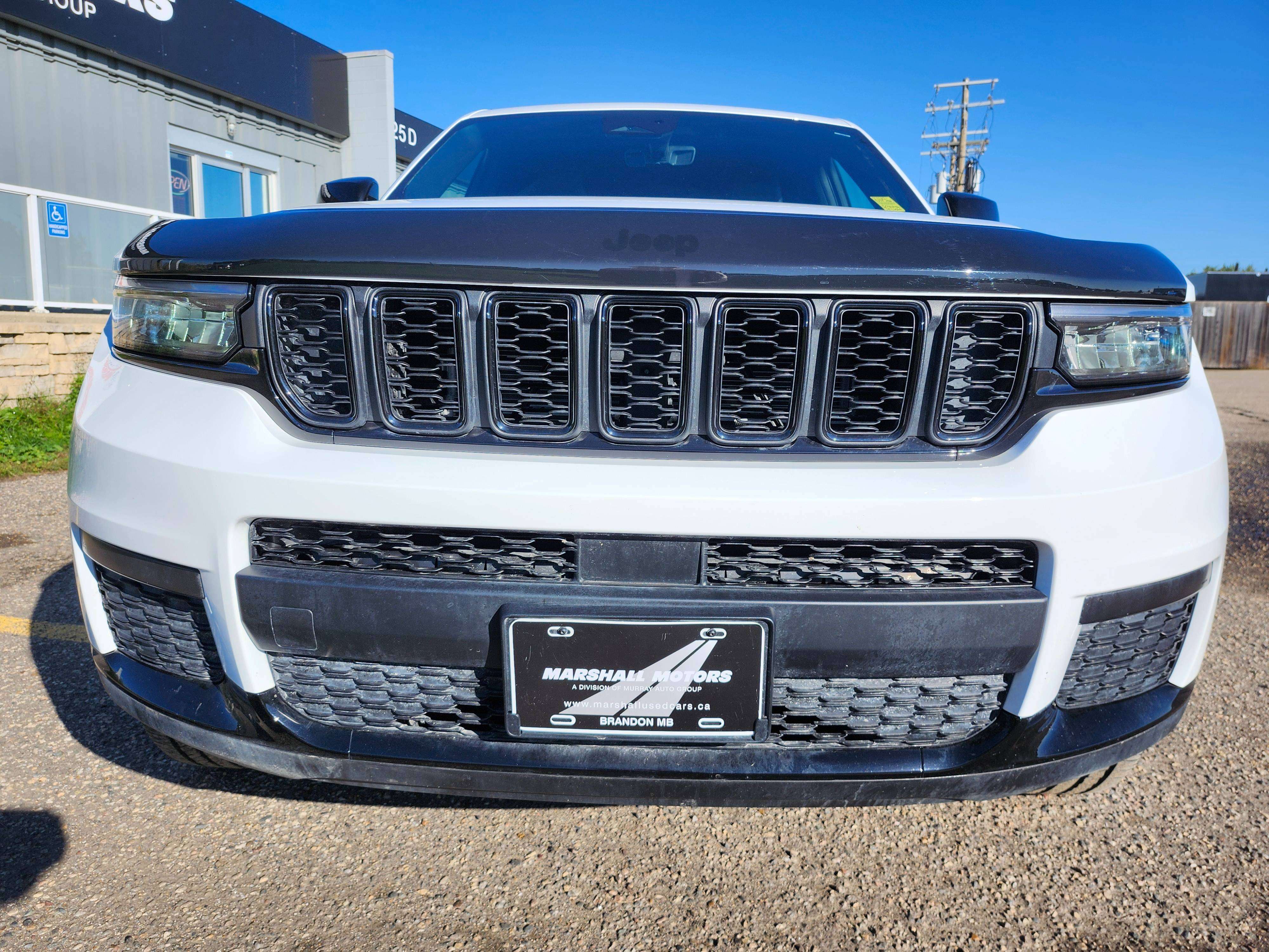 2025 Jeep Grand Cherokee L