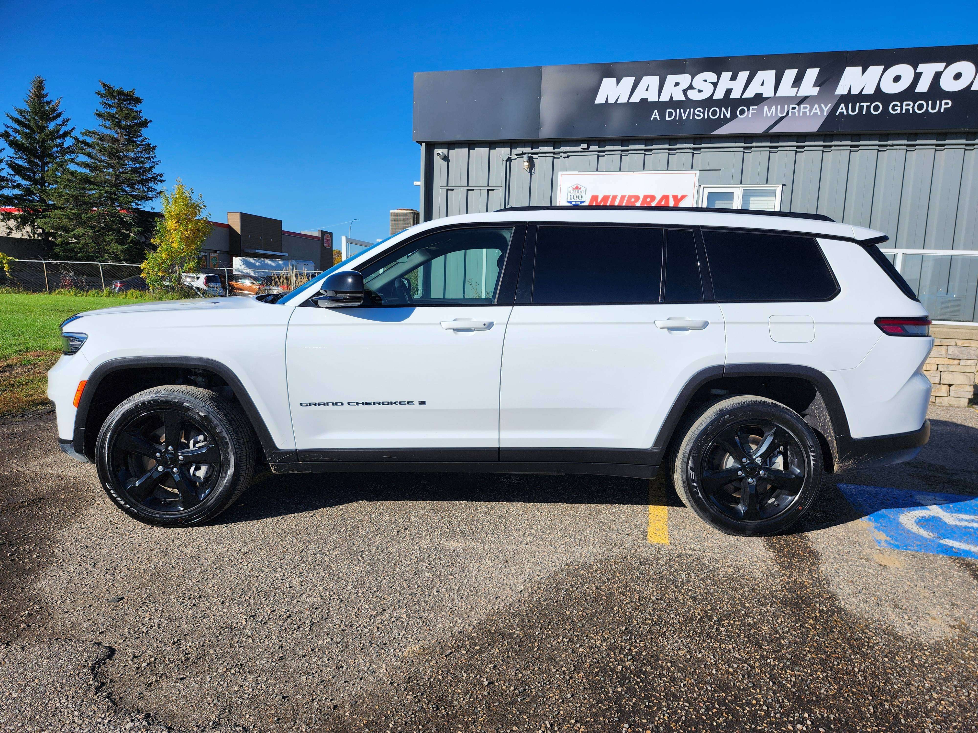 2025 Jeep Grand Cherokee L