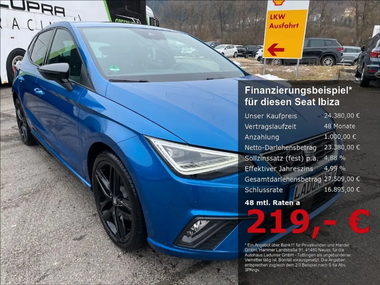 SEAT Ibiza