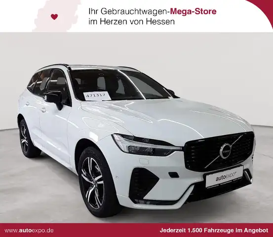 Volvo XC60 main image