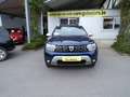 Dacia Duster 1.5BluedCi 115cv bleu 02/19 Airco GPS Cruise Radio Blauw - thumbnail 2