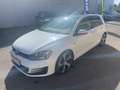 Volkswagen Golf VII 2.0 TSI 220CH BLUEMOTION TECHNOLOGY GTI DSG6 5P Blanc - thumbnail 1