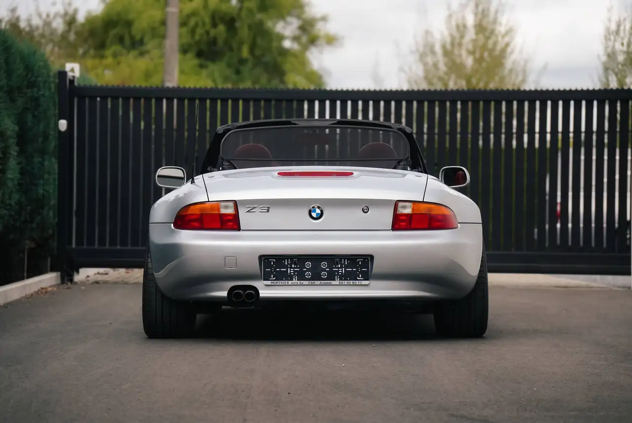 BMW Z3 ROADSTER / 2.8i / 1997 / FULL SERVICE HISTORY / AUTOMAAT, foto 4