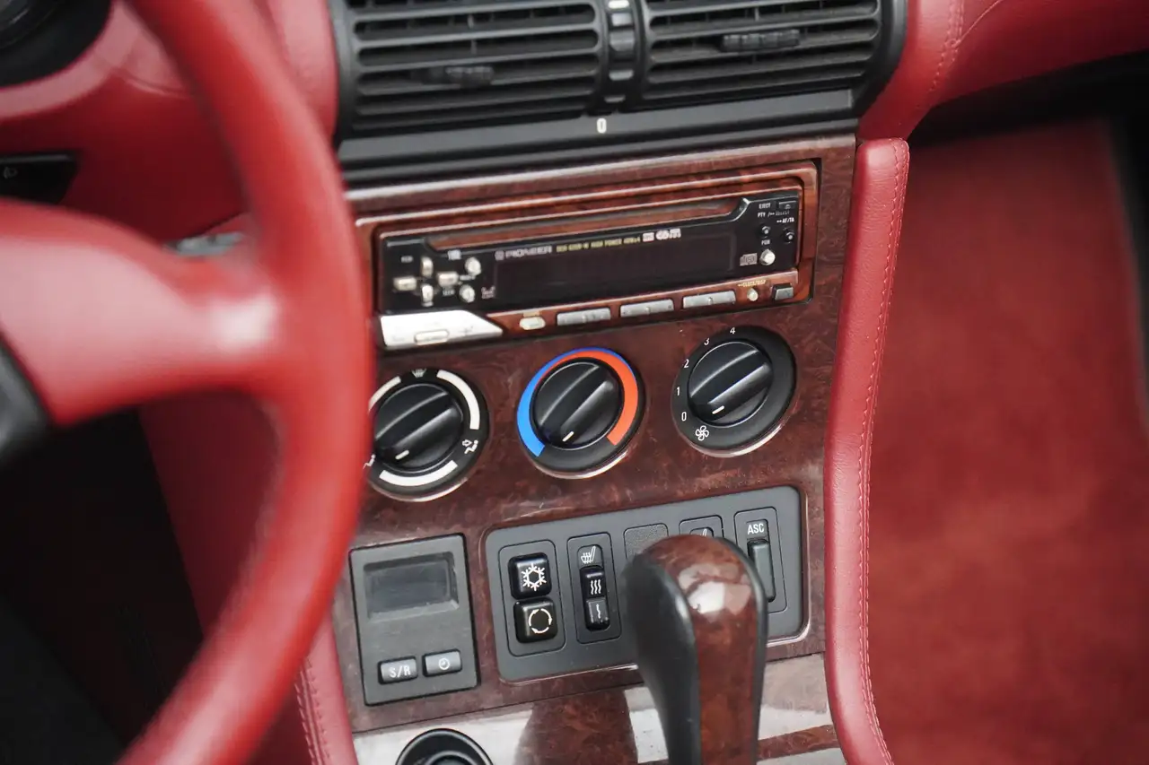 BMW Z3 ROADSTER / 2.8i / 1997 / FULL SERVICE HISTORY / AUTOMAAT, foto 11