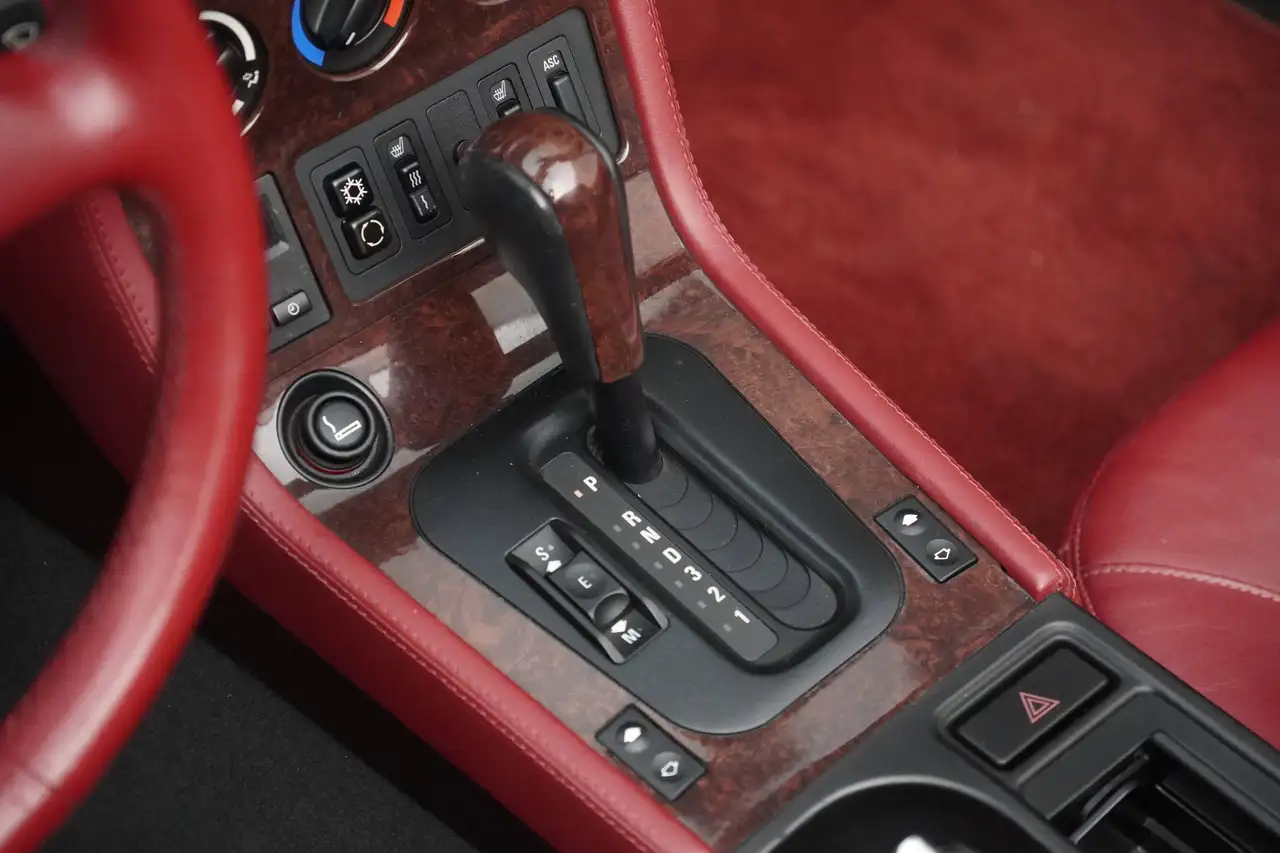 BMW Z3 ROADSTER / 2.8i / 1997 / FULL SERVICE HISTORY / AUTOMAAT, foto 10