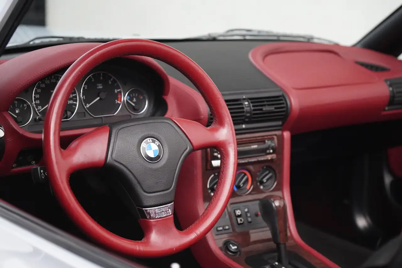 BMW Z3 ROADSTER / 2.8i / 1997 / FULL SERVICE HISTORY / AUTOMAAT, foto 7