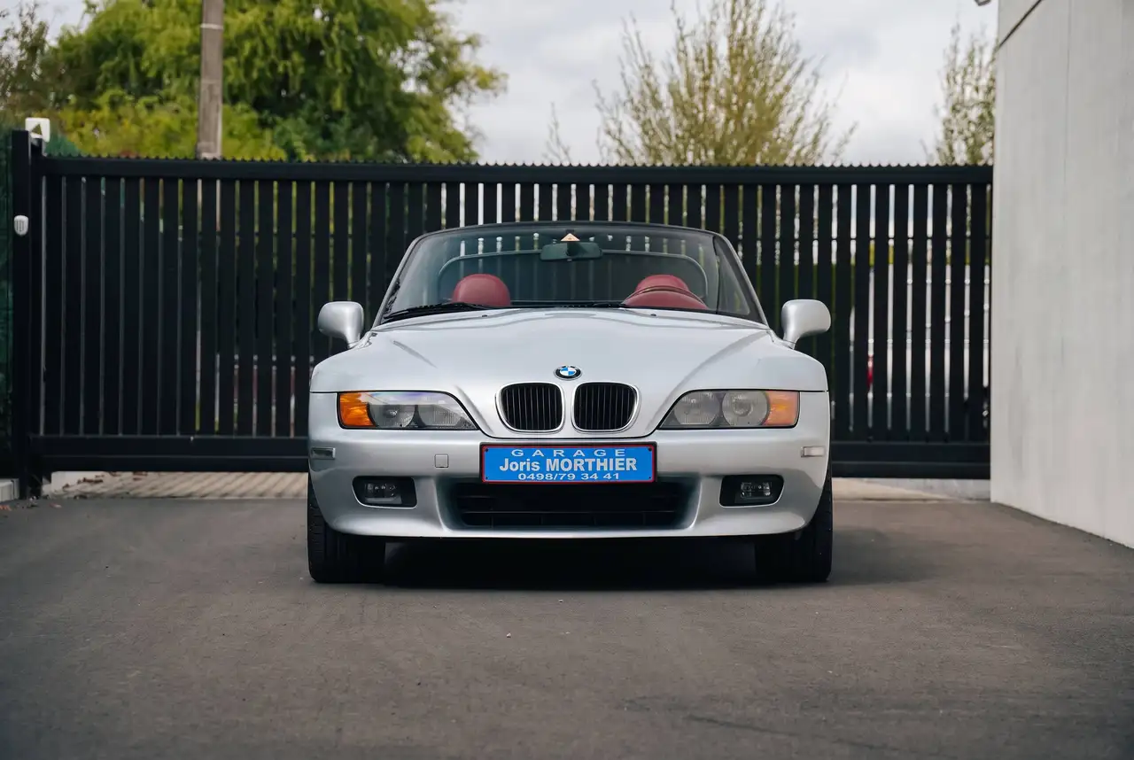 BMW Z3 ROADSTER / 2.8i / 1997 / FULL SERVICE HISTORY / AUTOMAAT, foto 3
