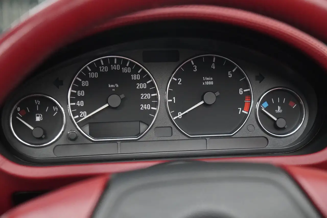 BMW Z3 ROADSTER / 2.8i / 1997 / FULL SERVICE HISTORY / AUTOMAAT, foto 12