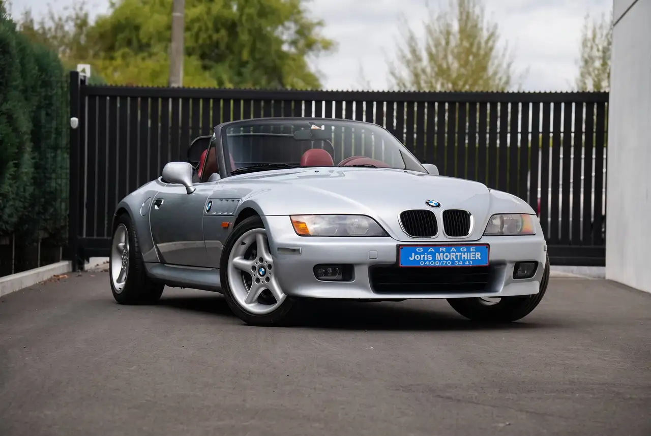 BMW Z3 ROADSTER / 2.8i / 1997 / FULL SERVICE HISTORY / AUTOMAAT, foto 1