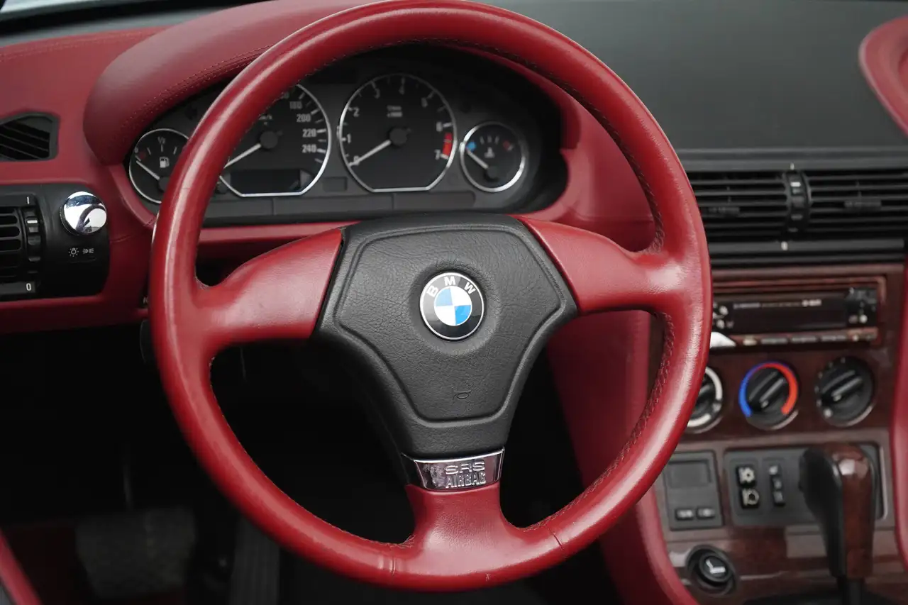 BMW Z3 ROADSTER / 2.8i / 1997 / FULL SERVICE HISTORY / AUTOMAAT, foto 9