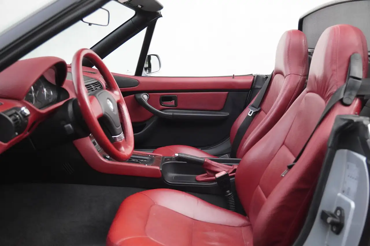 BMW Z3 ROADSTER / 2.8i / 1997 / FULL SERVICE HISTORY / AUTOMAAT, foto 5