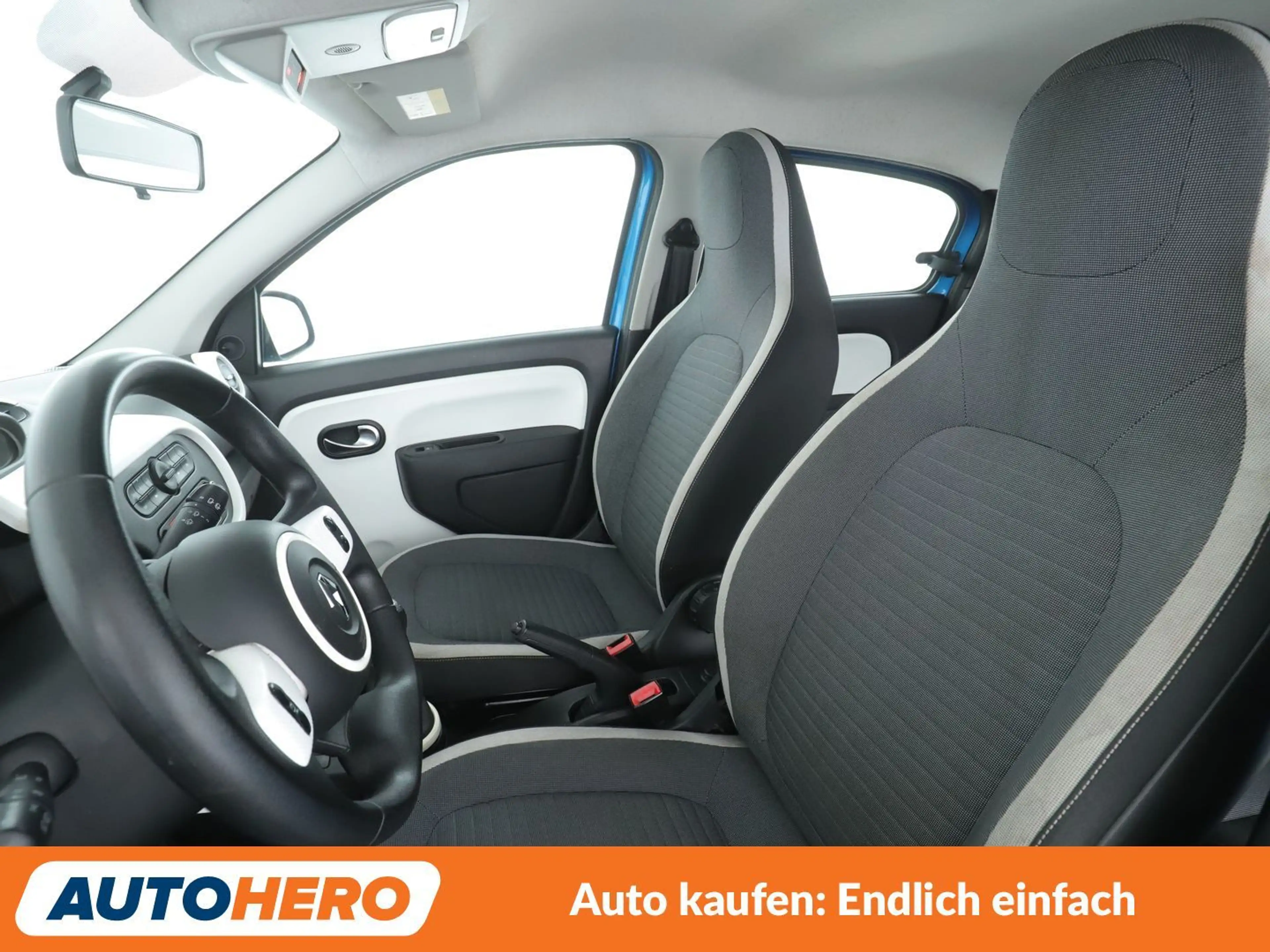 Renault Twingo 1.0 SCe Dynamique*PDC*KLIMA*LIMITER*GARANTIE* — photo 10