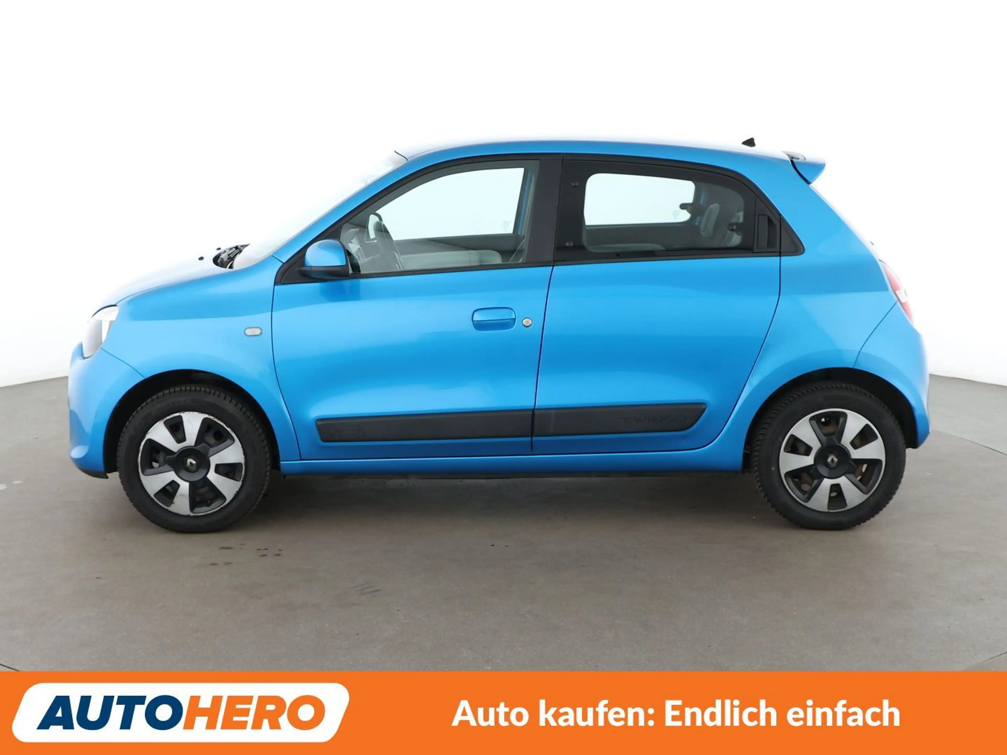 Renault Twingo 1.0 SCe Dynamique*PDC*KLIMA*LIMITER*GARANTIE* — photo 3