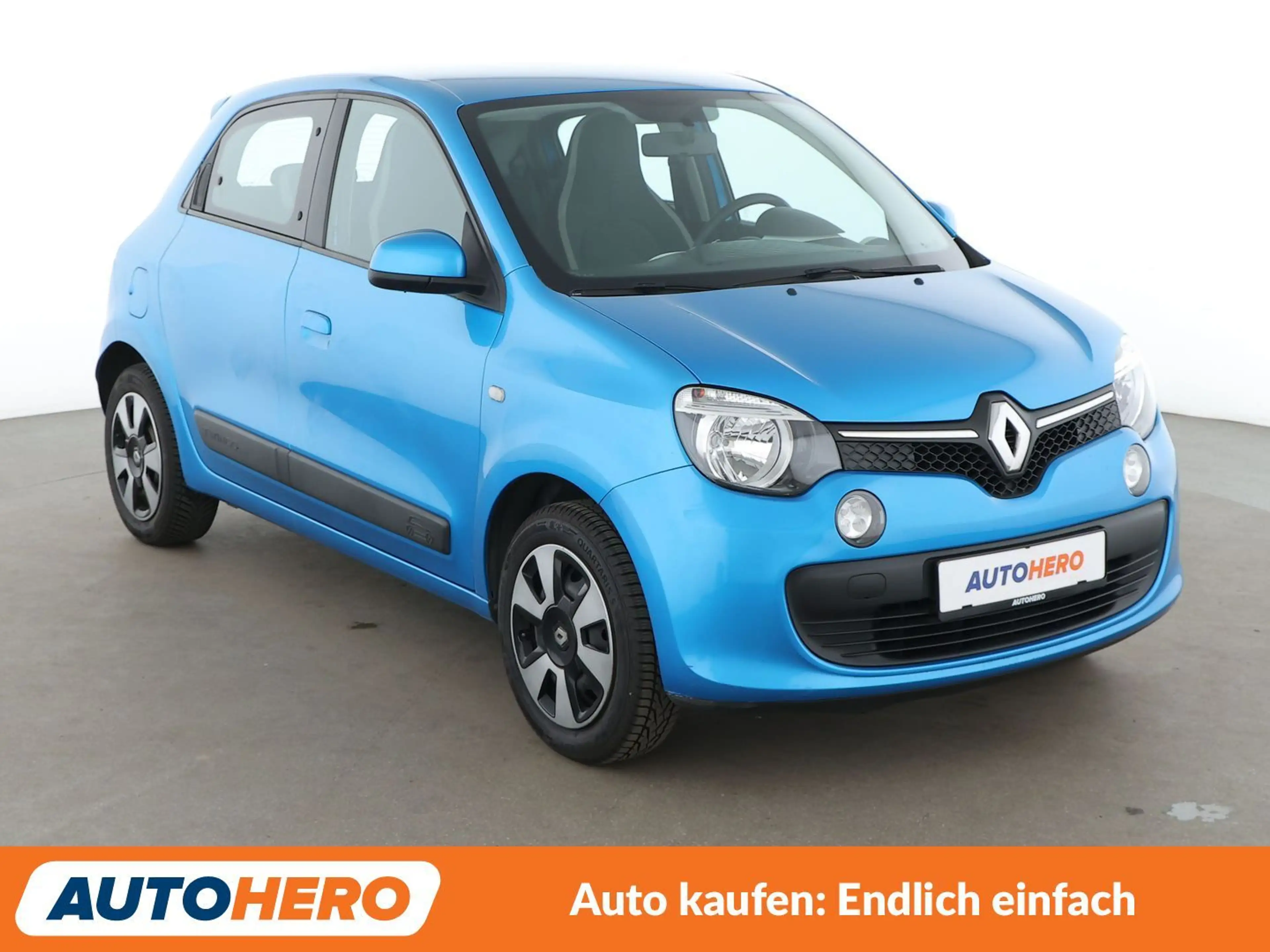 Renault Twingo 1.0 SCe Dynamique*PDC*KLIMA*LIMITER*GARANTIE* — photo 8