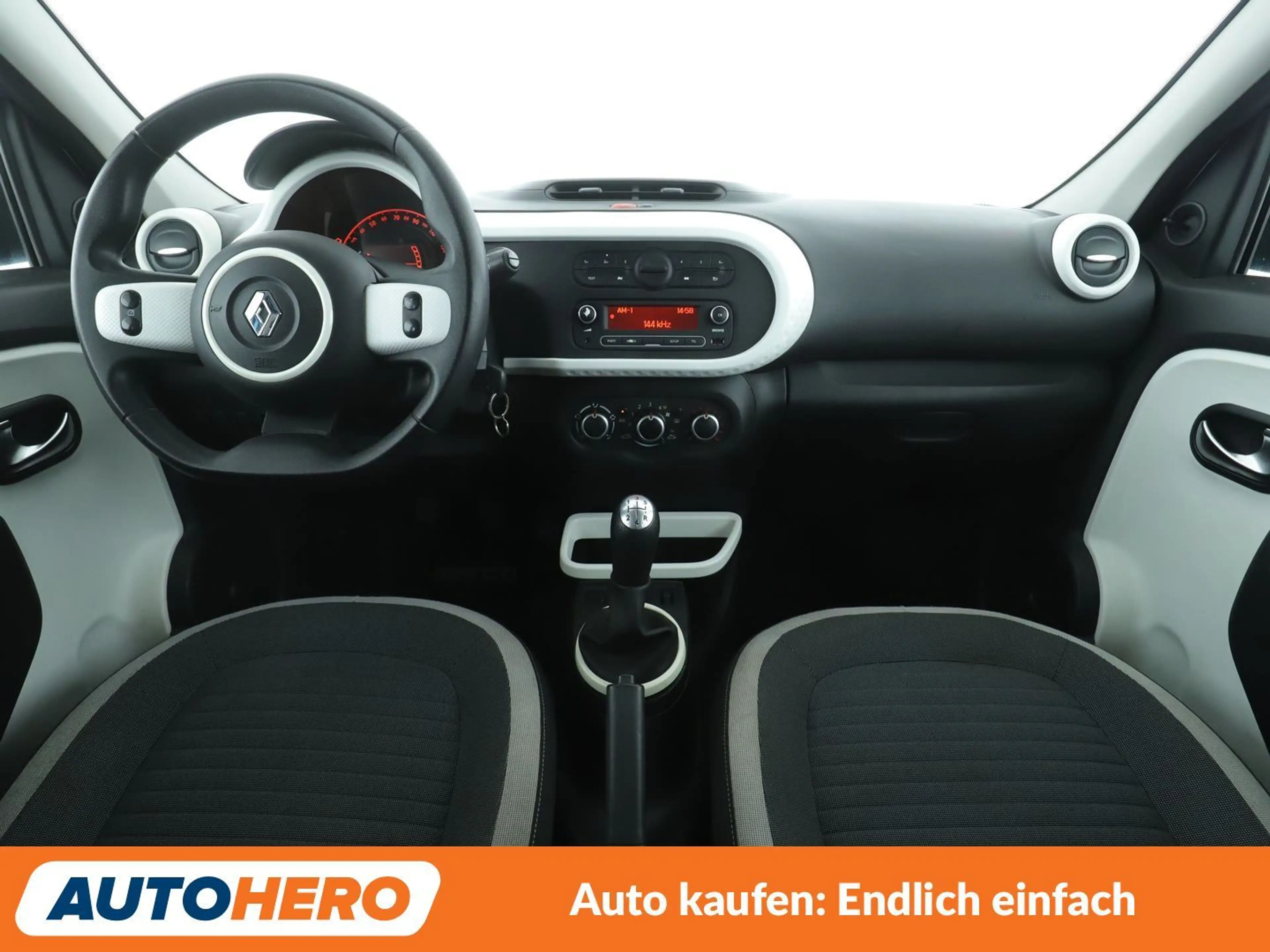 Renault Twingo 1.0 SCe Dynamique*PDC*KLIMA*LIMITER*GARANTIE* — photo 12