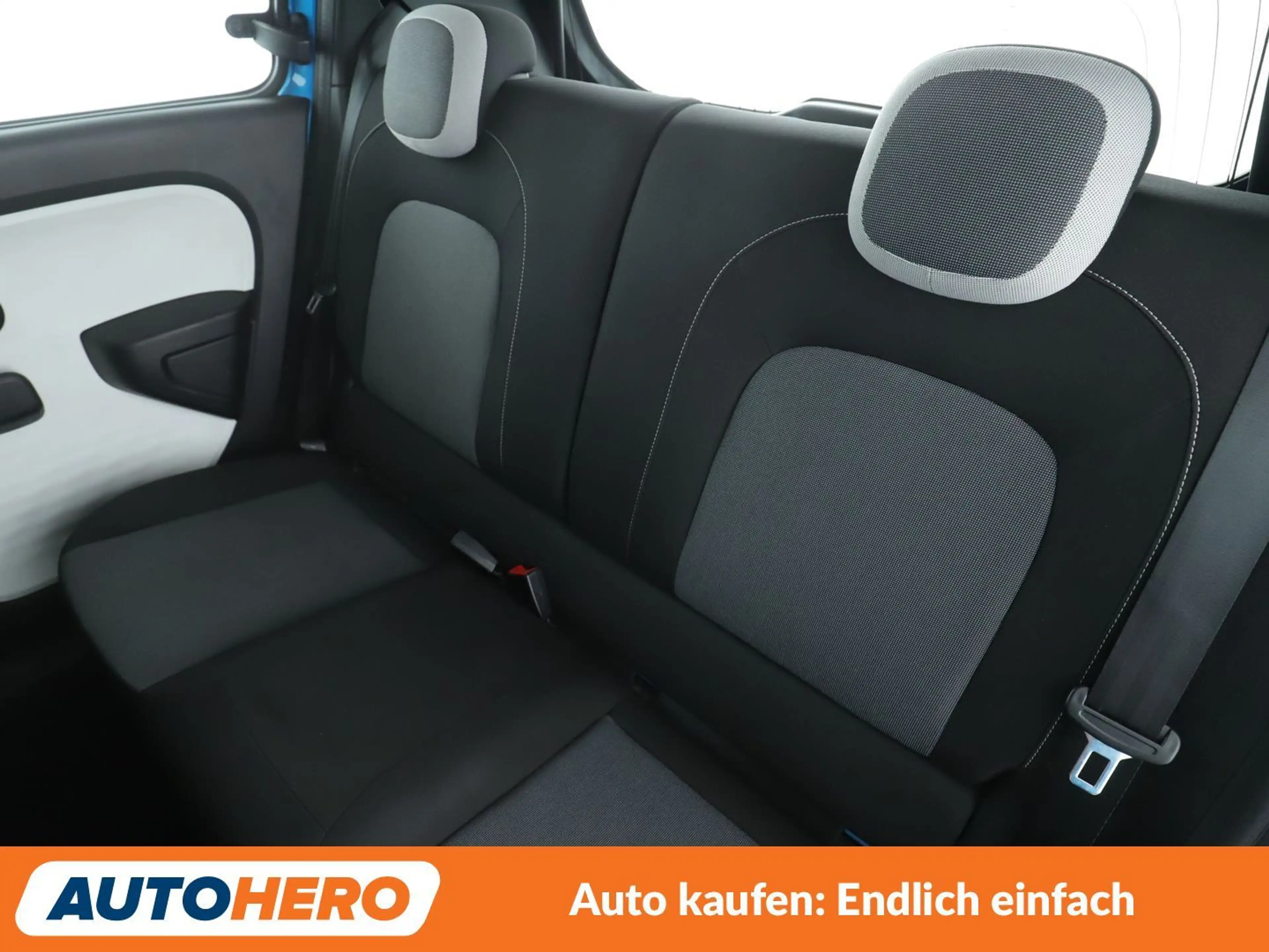 Renault Twingo 1.0 SCe Dynamique*PDC*KLIMA*LIMITER*GARANTIE* — photo 14