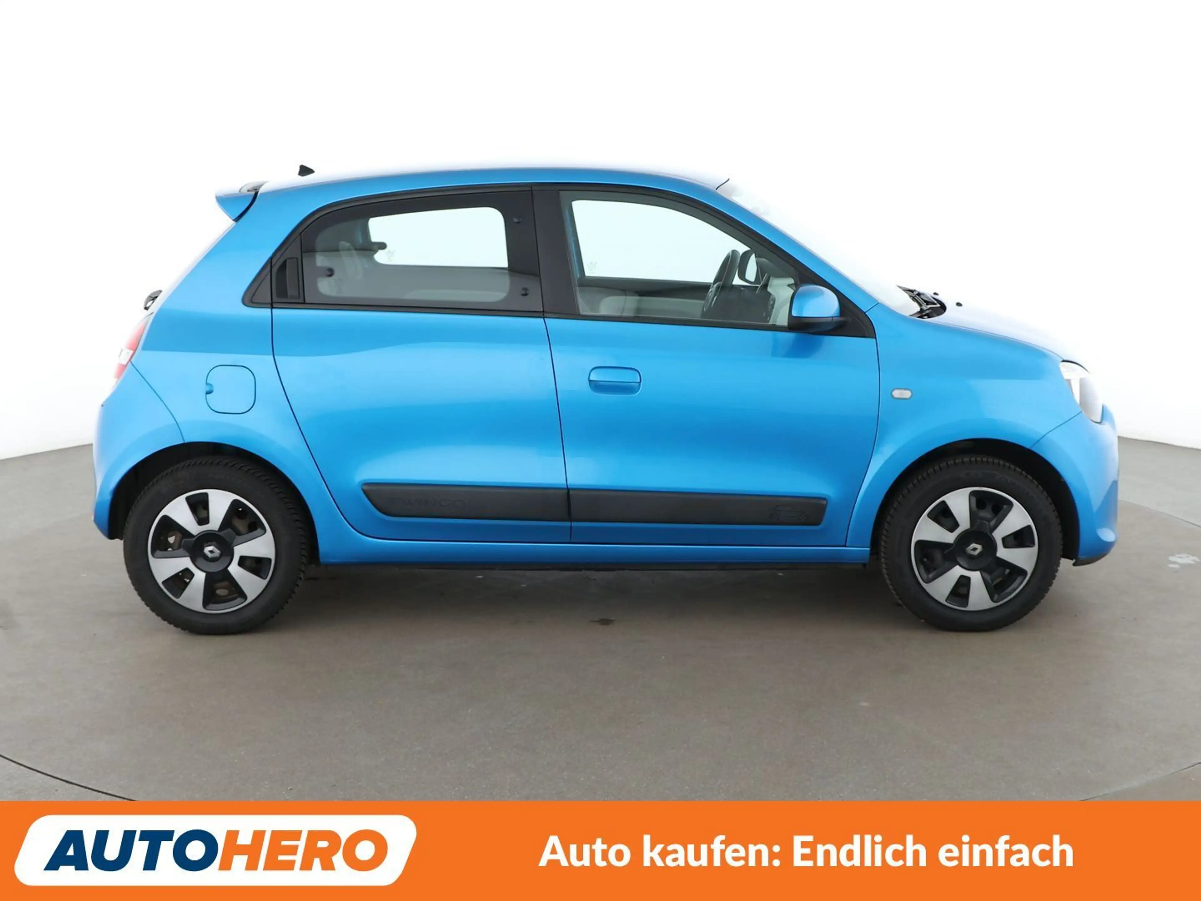 Renault Twingo 1.0 SCe Dynamique*PDC*KLIMA*LIMITER*GARANTIE* — photo 7