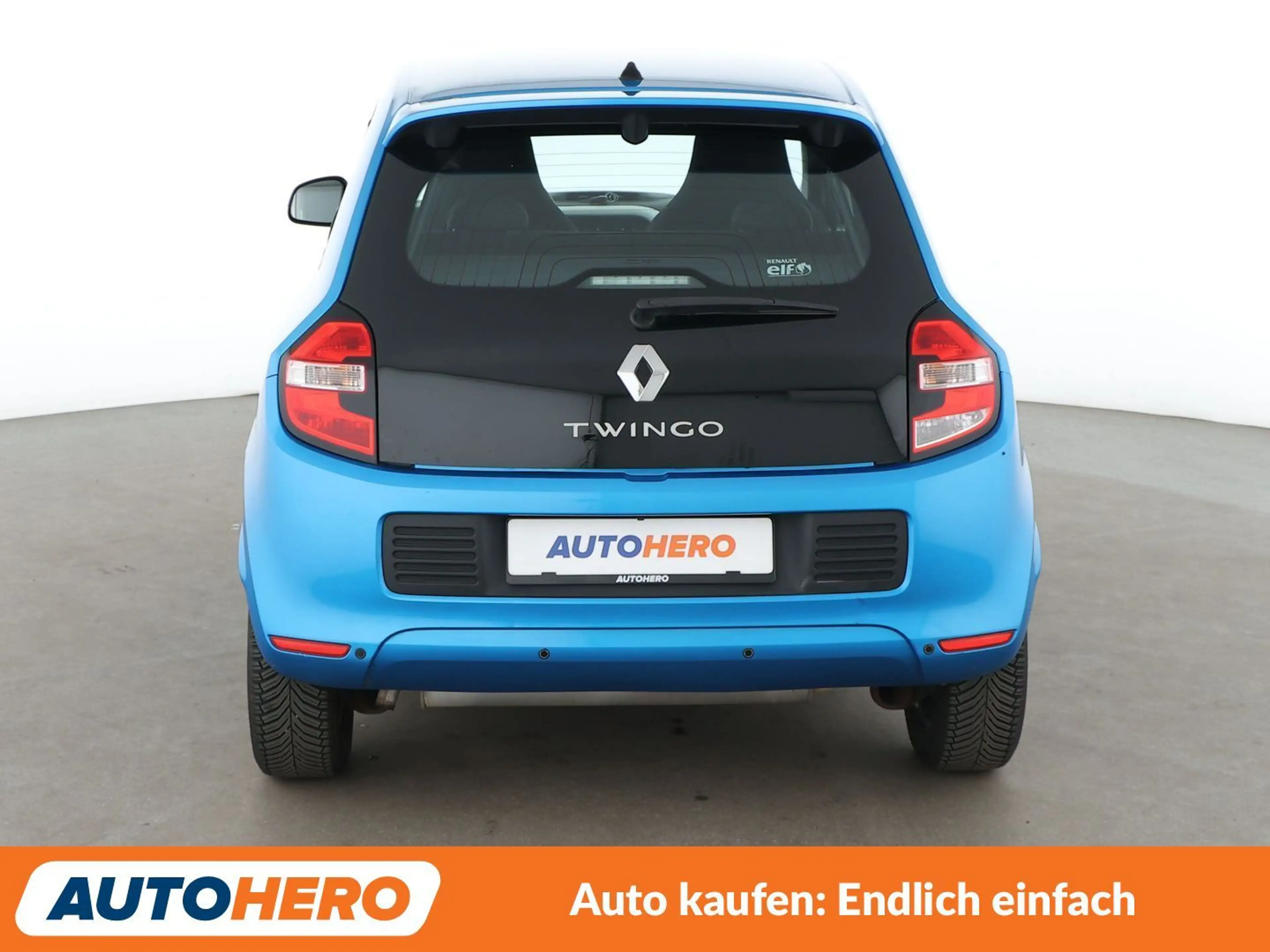 Renault Twingo 1.0 SCe Dynamique*PDC*KLIMA*LIMITER*GARANTIE* — photo 5
